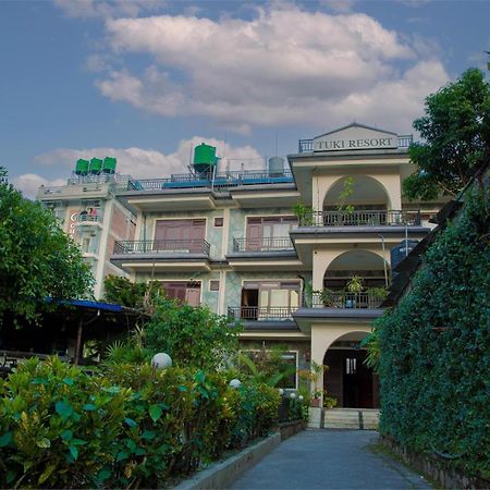 Tuki Resort Pokhara Luaran gambar