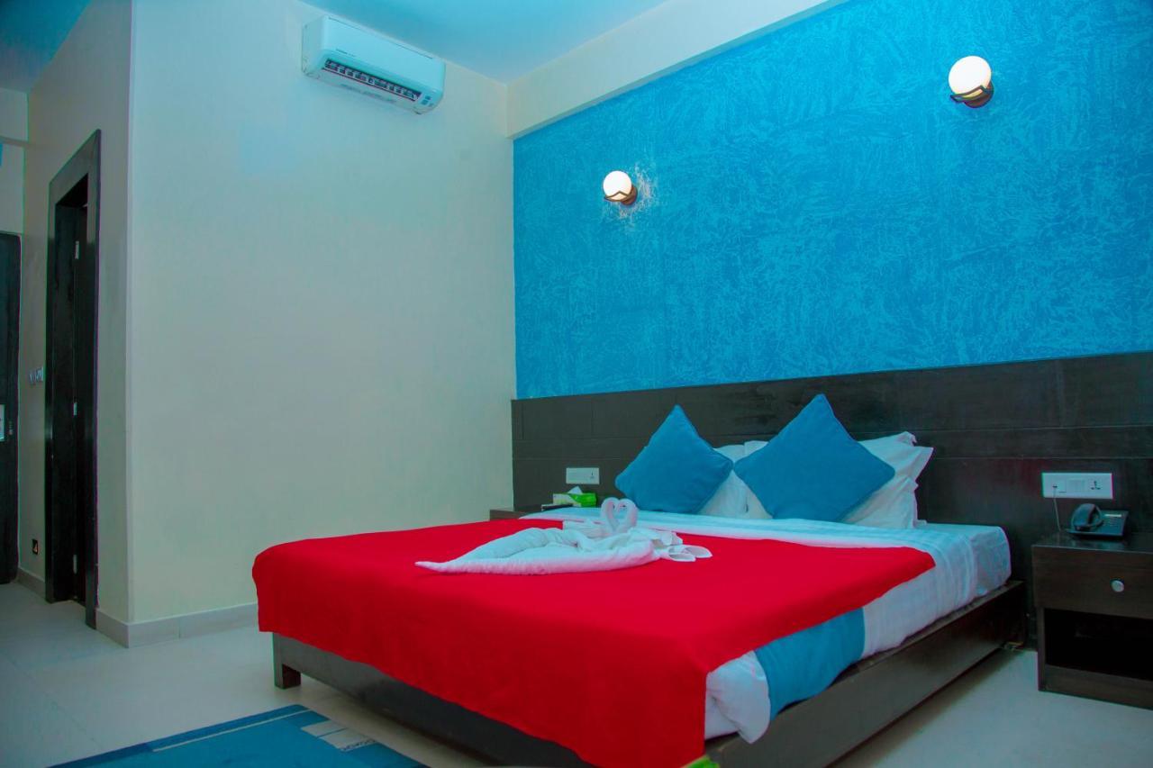 Tuki Resort Pokhara Luaran gambar