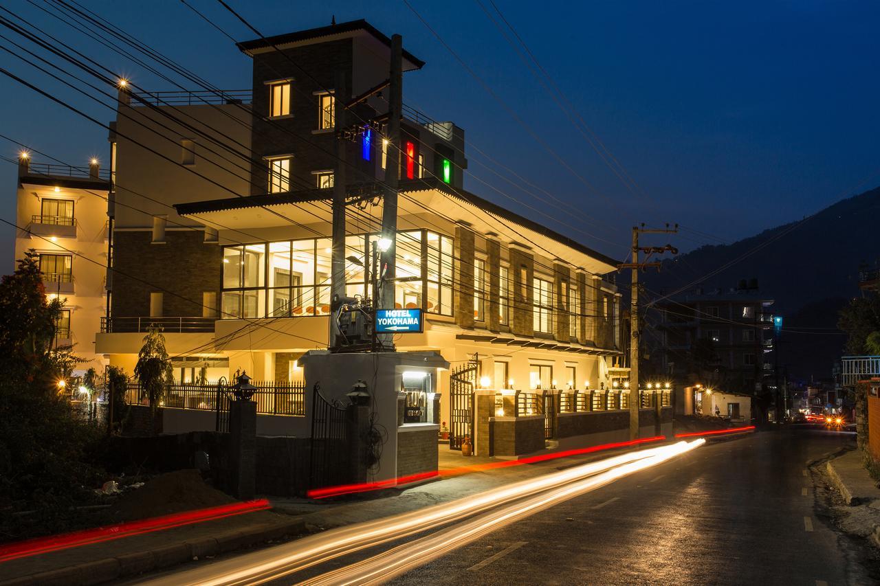 Tuki Resort Pokhara Luaran gambar