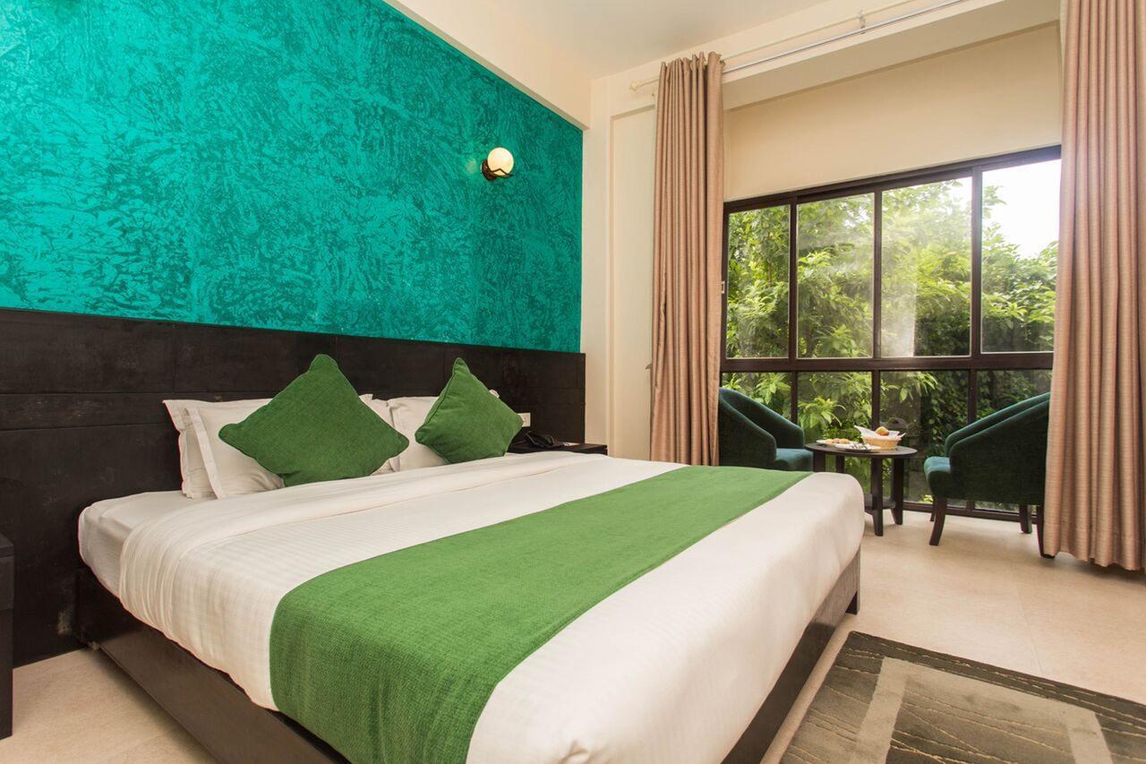 Tuki Resort Pokhara Luaran gambar