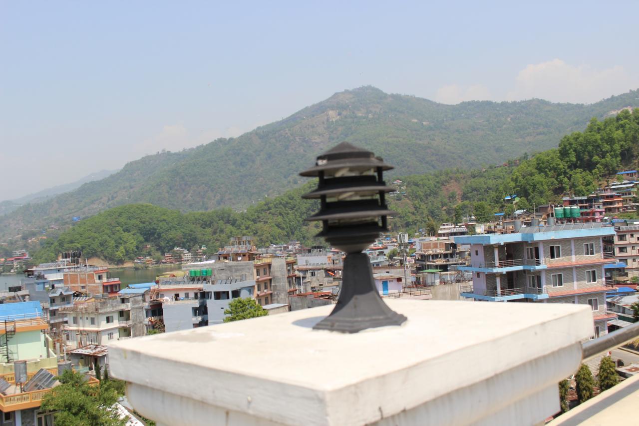 Tuki Resort Pokhara Luaran gambar