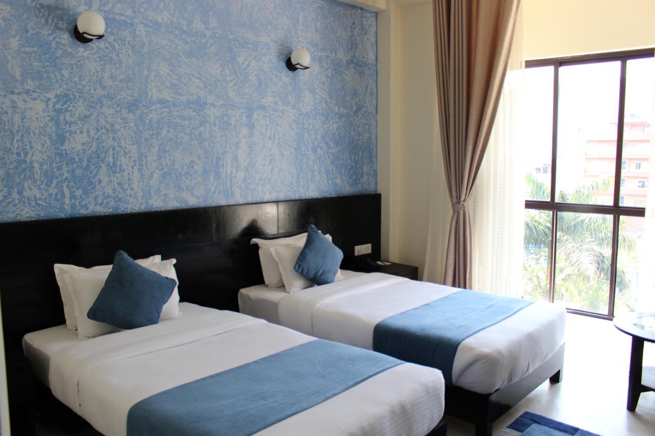 Tuki Resort Pokhara Luaran gambar