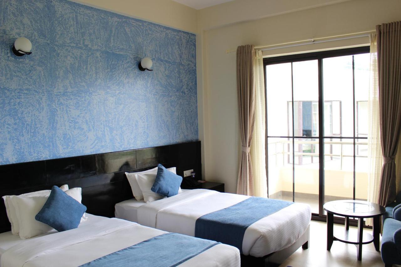 Tuki Resort Pokhara Luaran gambar
