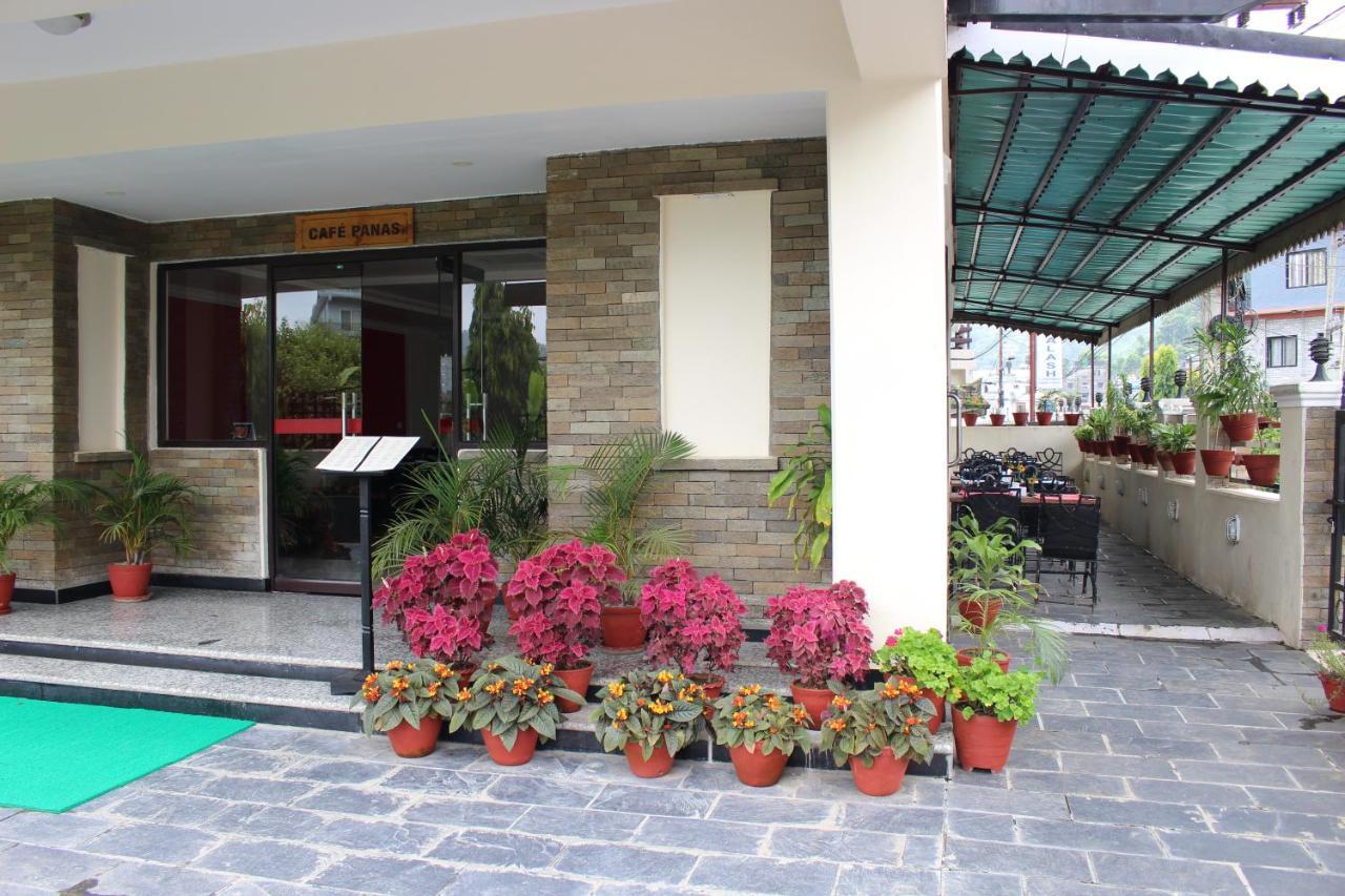 Tuki Resort Pokhara Luaran gambar