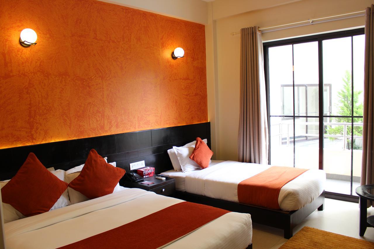 Tuki Resort Pokhara Luaran gambar