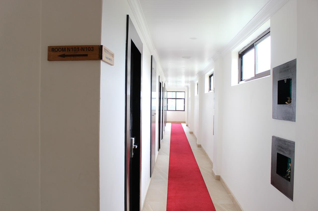 Tuki Resort Pokhara Luaran gambar