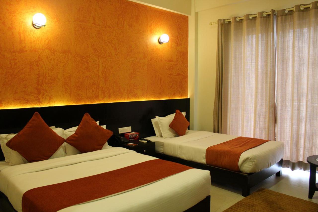 Tuki Resort Pokhara Luaran gambar